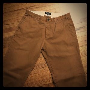 Banana Republic Emerson Straight-Fit Stretch Chino